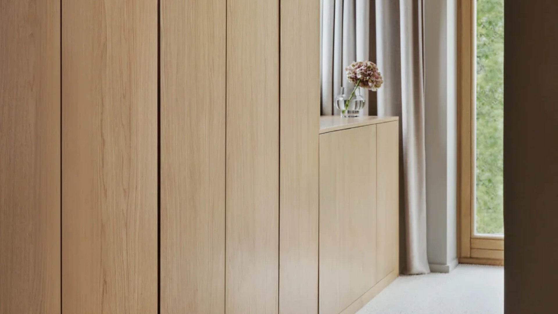 Uppdatera din garderob med nya IKEA garderobsdörrar till PAX