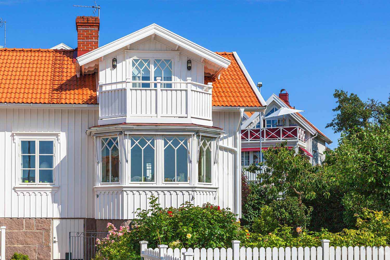 Lätt att hyra byggställning i Göteborg hos Scaffolding Projects